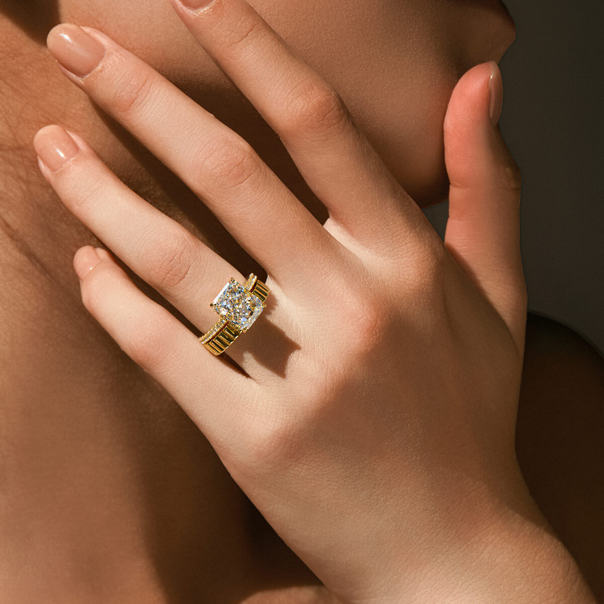 Aura Ring Maya Henry Jewelry
