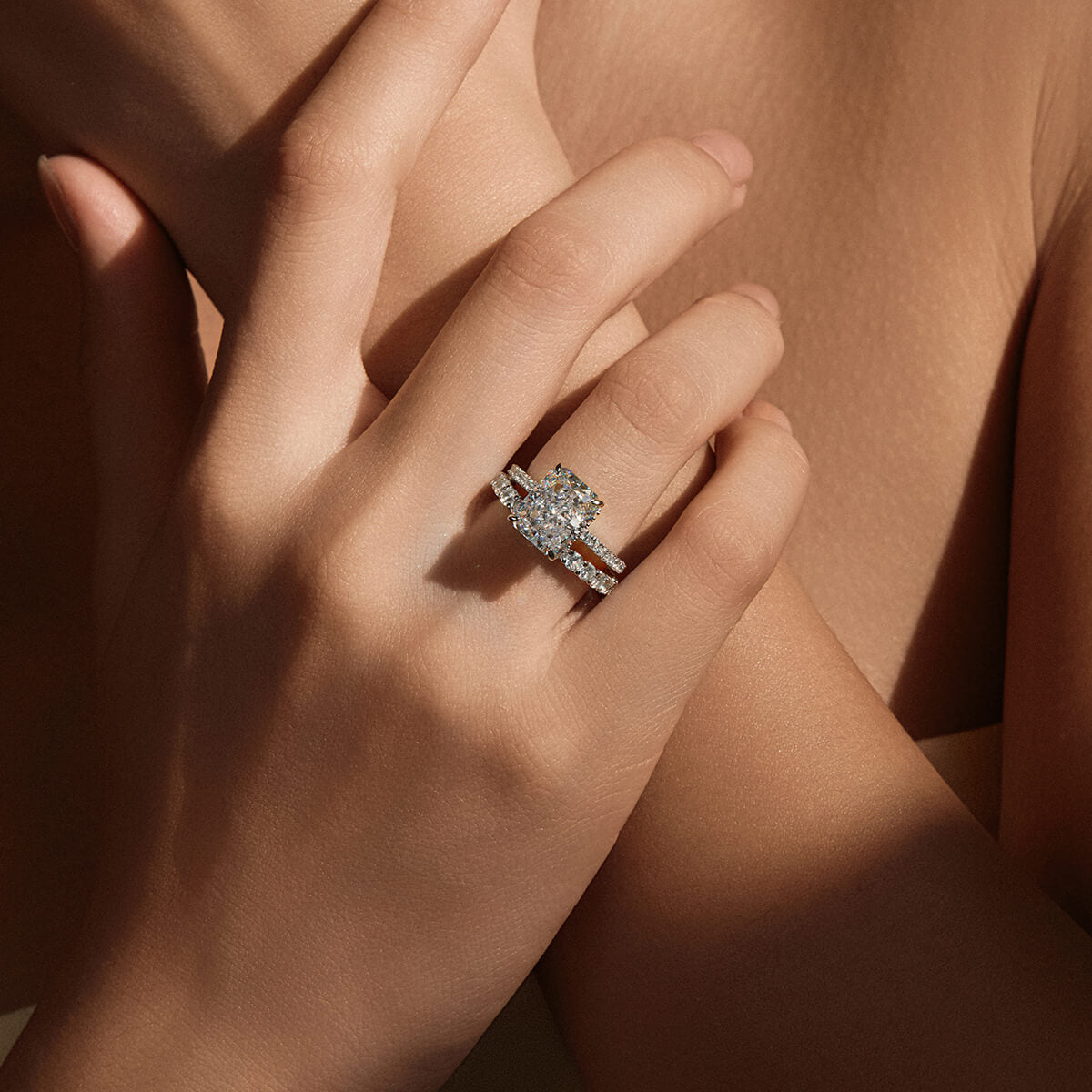 Aura Ring Maya Henry Jewelry
