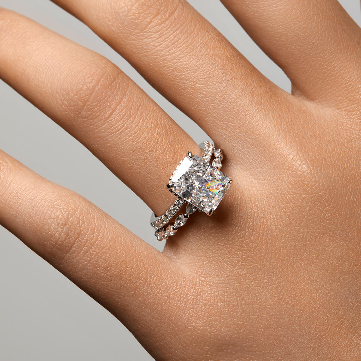 Aura Ring Maya Henry Jewelry