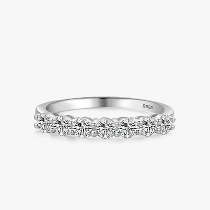 Tullia Fiordalisi Ring | White Gold Maya Henry Jewelry