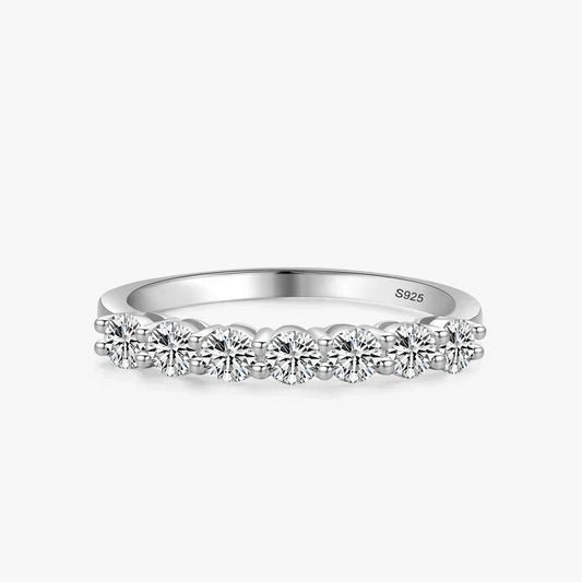 Tullia Fiordalisi Ring | White Gold Maya Henry Jewelry