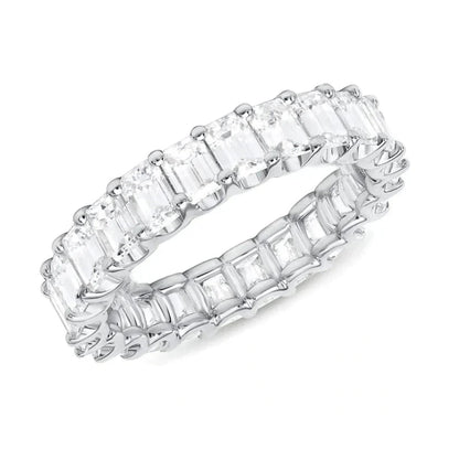 Faustina Beltrami Ring | White Gold Maya Henry Jewelry