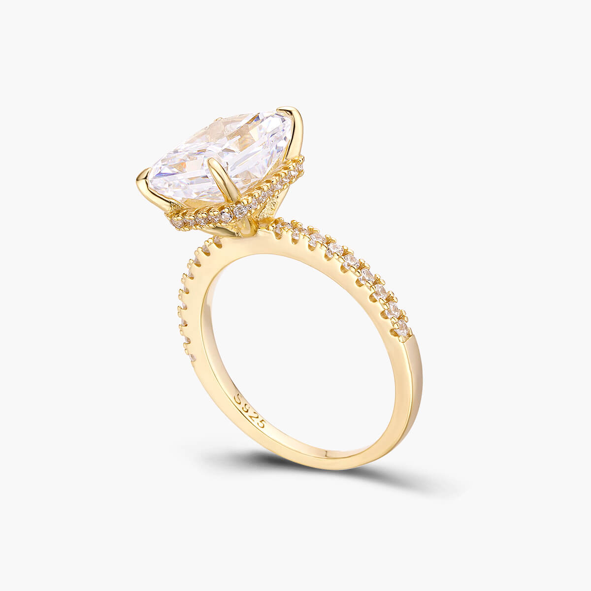 Aura Ring Maya Henry Jewelry