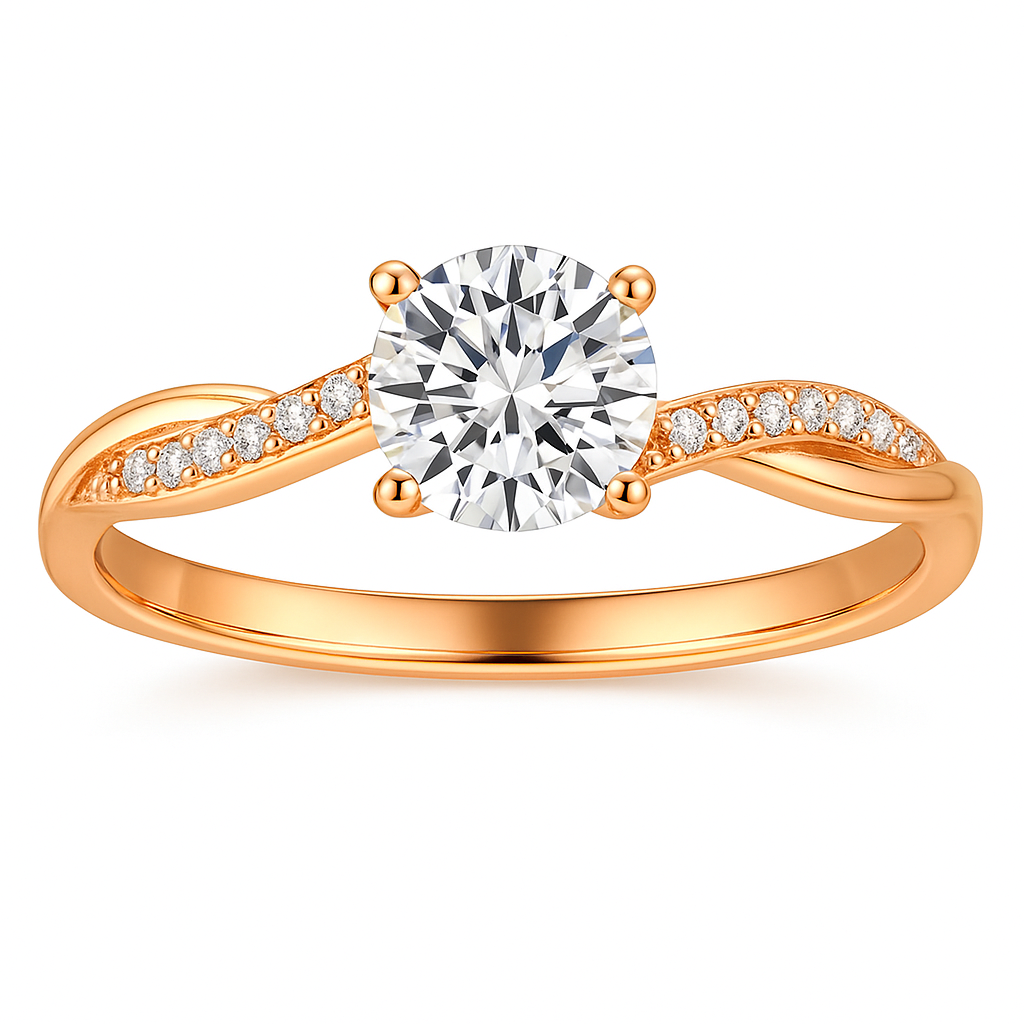 Le Jane Ring | Gold Maya Henry Jewelry