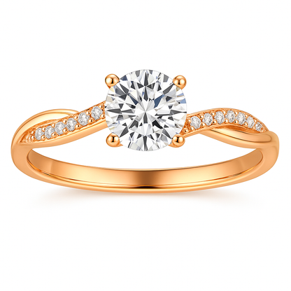 Le Jane Ring | Gold Maya Henry Jewelry