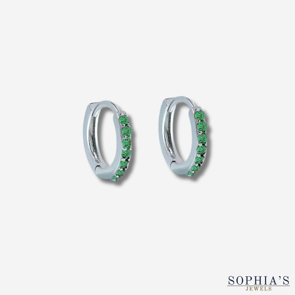 Coastal-Inspired Gold Drop Earrings Maya Henry Jewelry
