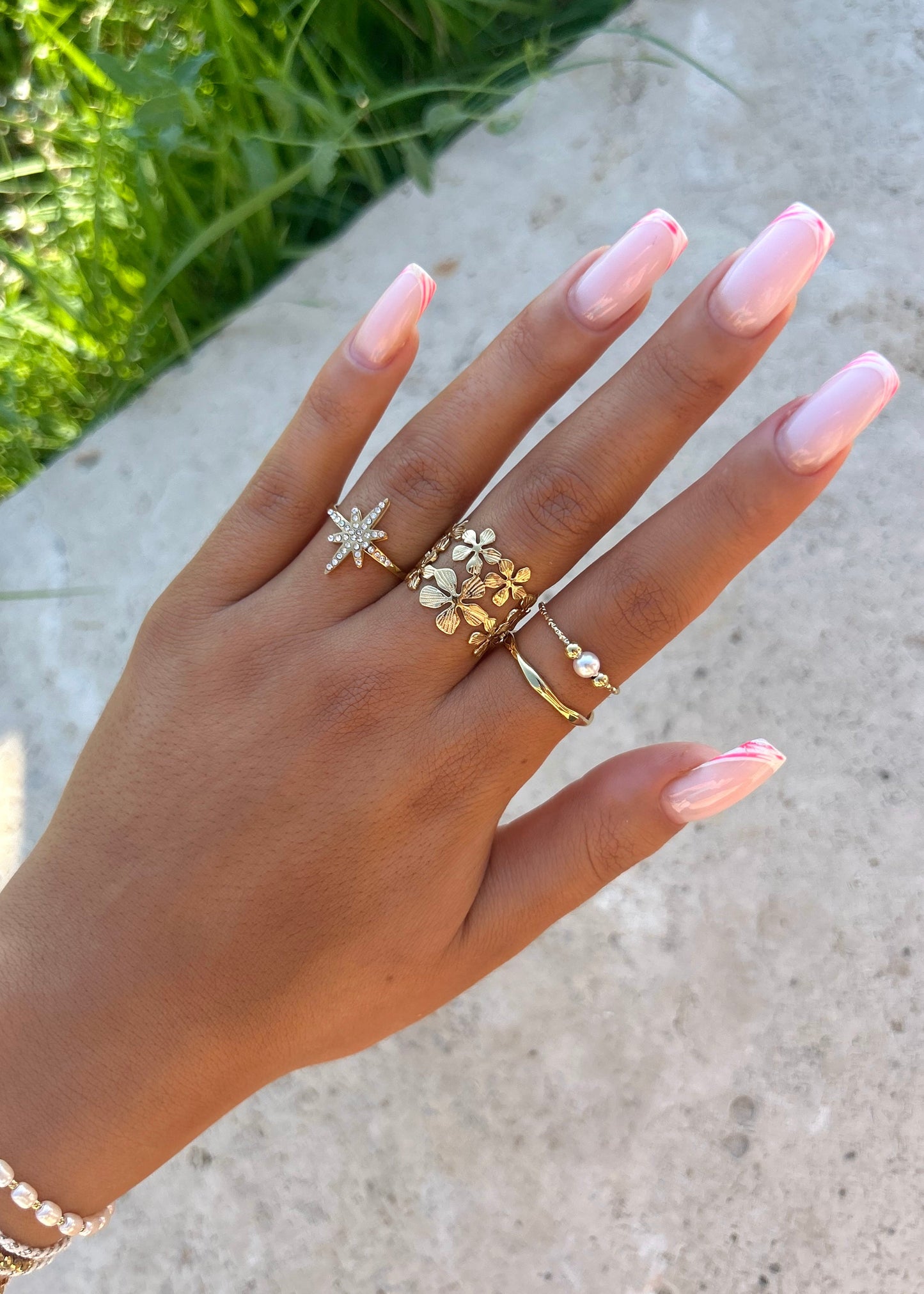 Eclat Bloom: Radiance Unleashed Maya Henry Jewelry