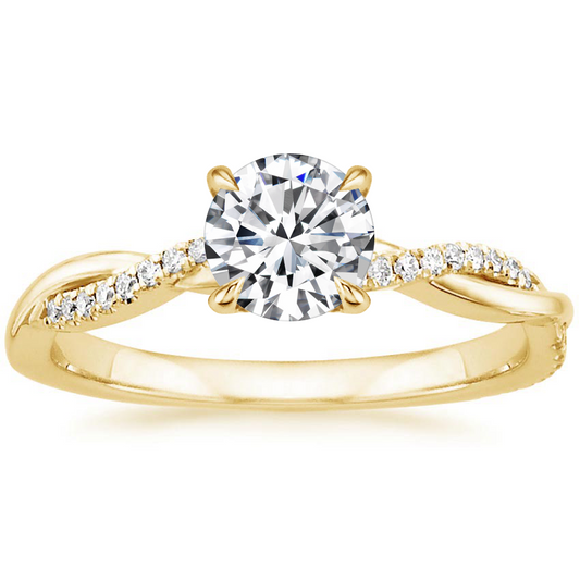 Le Jane Ring | Gold Maya Henry Jewelry