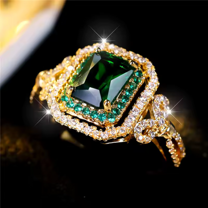 Elowira Starwynne Ring Maya Henry Jewelry