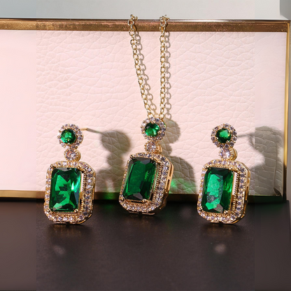 Evelune Mariselle Jewelry Set Maya Henry Jewelry