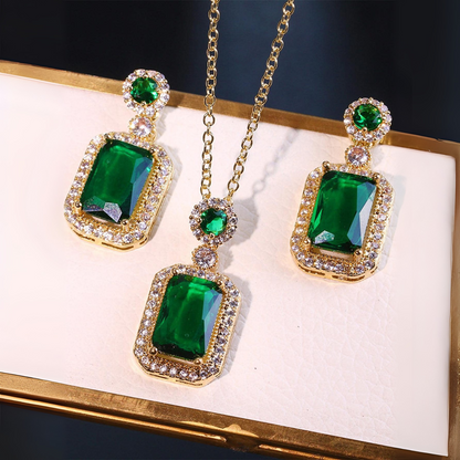 Evelune Mariselle Jewelry Set Maya Henry Jewelry