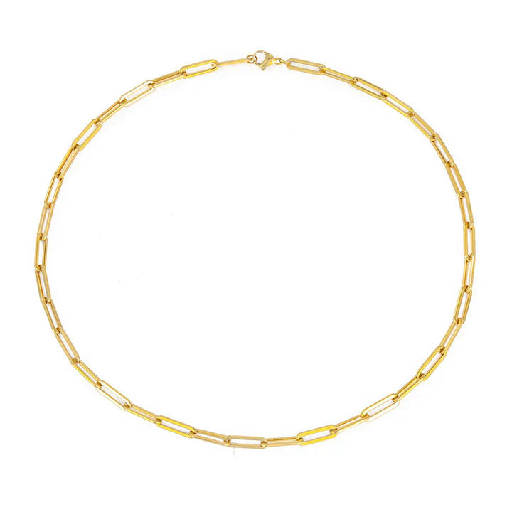 Junia Tiberina Necklace | Gold Maya Henry Jewelry