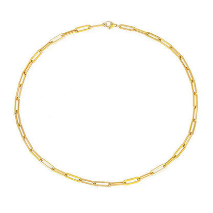 Junia Tiberina Necklace | Gold Maya Henry Jewelry