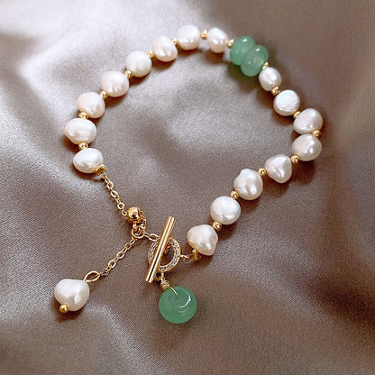 Sea Pearl Adventure Bracelet Maya Henry Jewelry