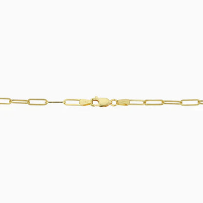 Venice Link Bracelet | Gold Maya Henry Jewelry
