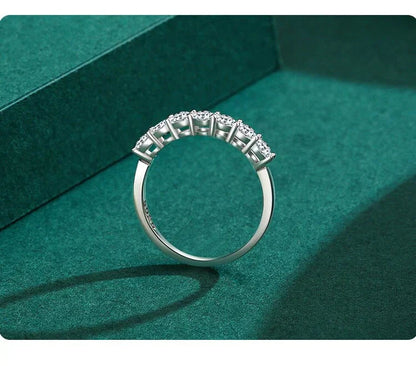 Tullia Fiordalisi Ring | White Gold Maya Henry Jewelry