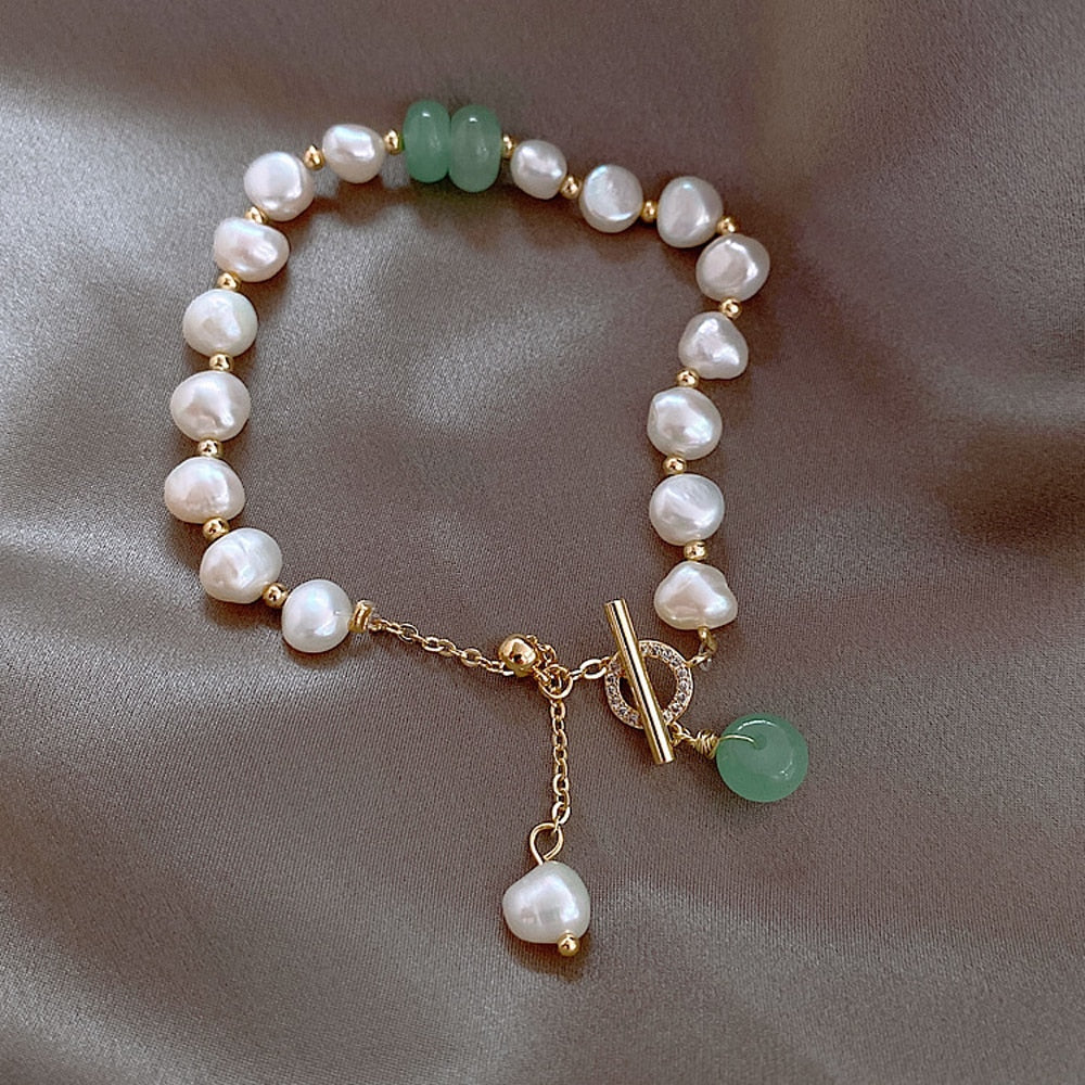 Sea Pearl Adventure Bracelet Maya Henry Jewelry