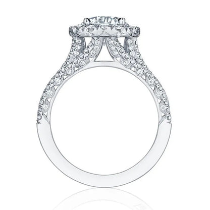 Clarinda Vellori Ring | White Gold Maya Henry Jewelry