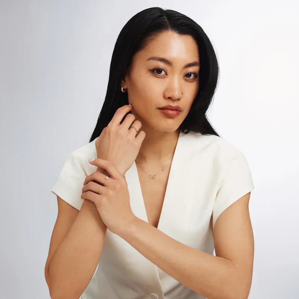 Abella Maris Ring | Gold Maya Henry Jewelry