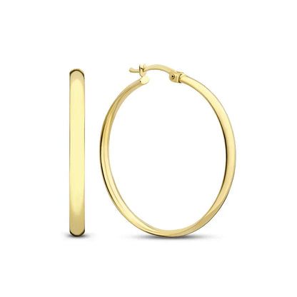 Noa Serane Earrings | Gold Maya Henry Jewelry