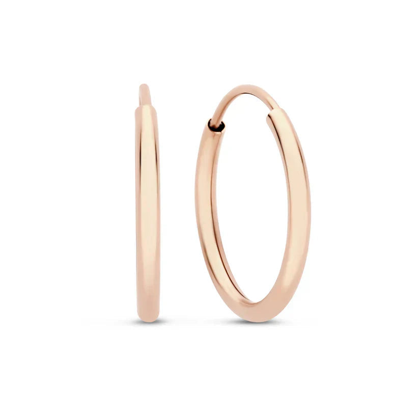 Noémie Sorel Earrings | Gold Maya Henry Jewelry