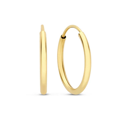 Noémie Sorel Earrings | Gold Maya Henry Jewelry