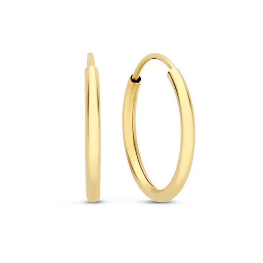 Noémie Sorel Earrings | Gold Maya Henry Jewelry