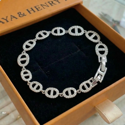 Isla Marina Bracelet | Gold Maya Henry Jewelry