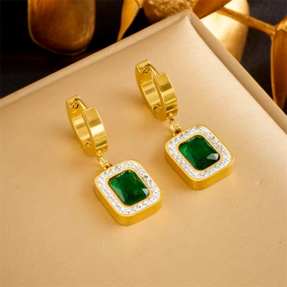 Isolde Ravaryn Jewelry Set Maya Henry Jewelry