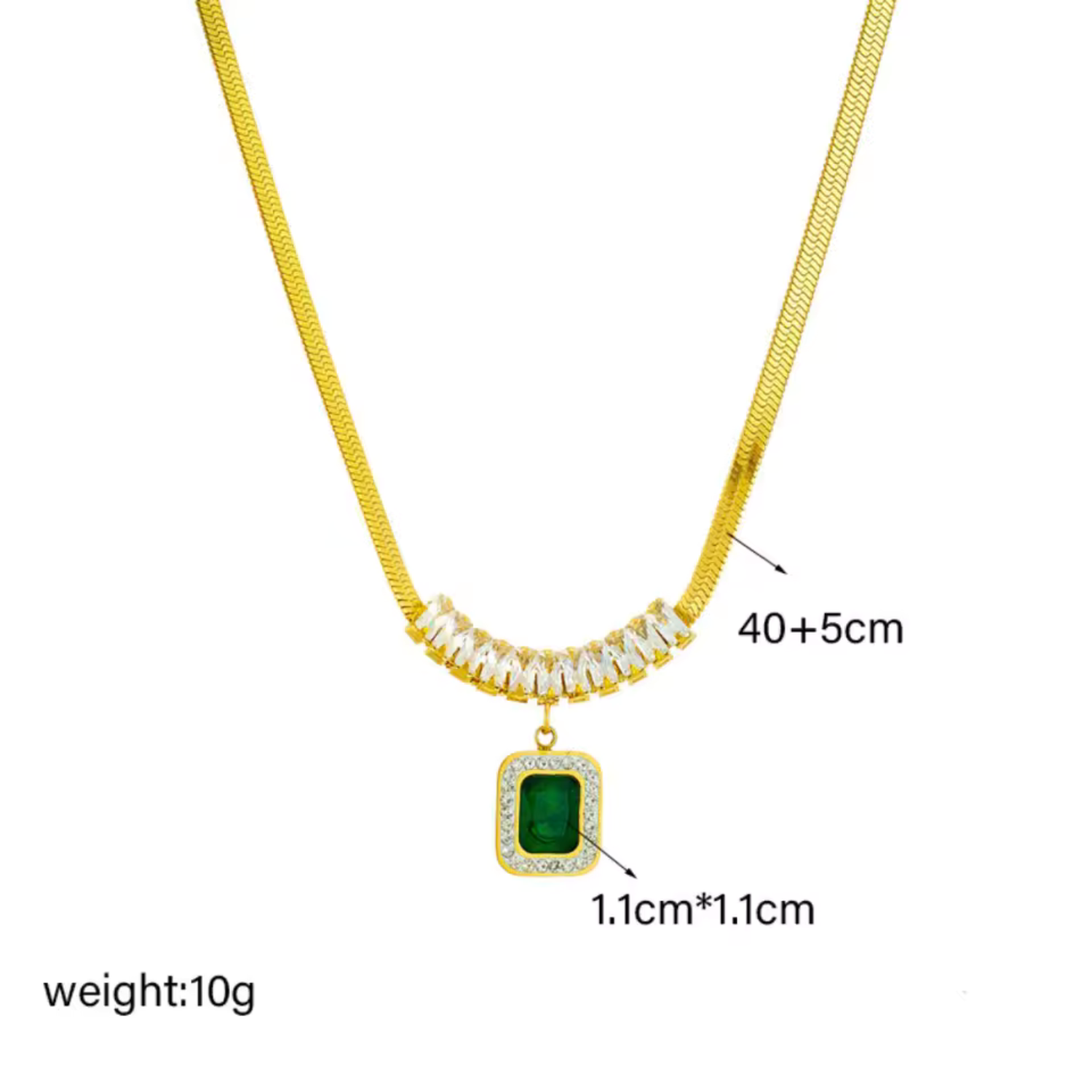 Isolde Ravaryn Jewelry Set Maya Henry Jewelry
