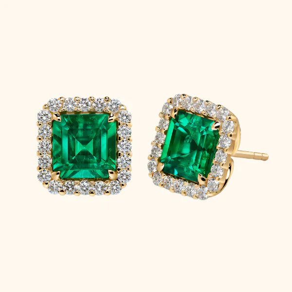 Ceryntha Malvae Earrings Maya Henry Jewelry