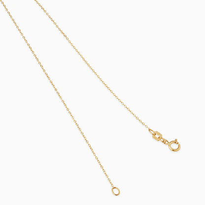 Zodiac Sign Necklace | Gold Maya Henry Jewelry