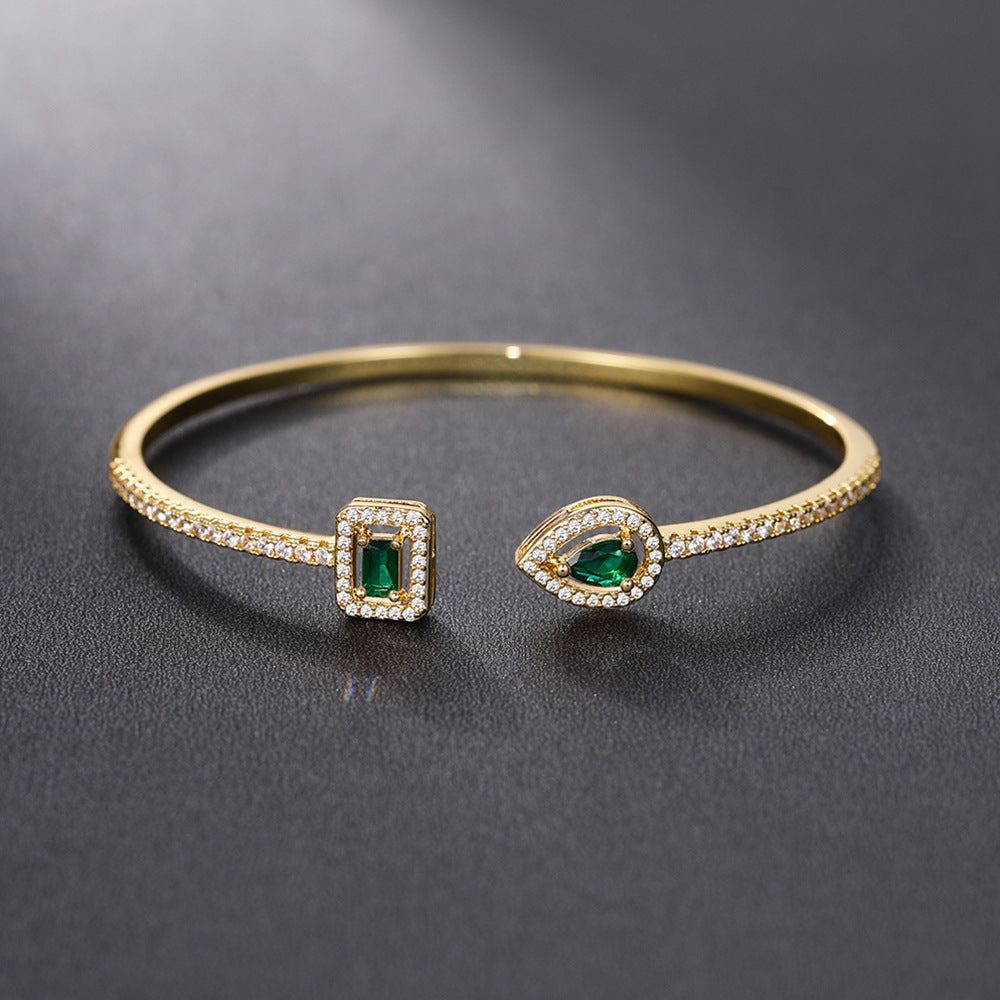 Verdeira Caruso Bracelet | Gold Maya Henry Jewelry