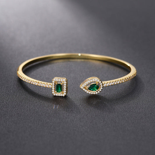 Verdeira Caruso Bracelet | Gold Maya Henry Jewelry