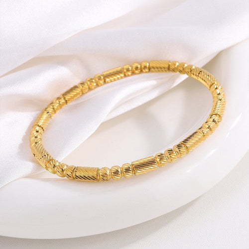 Isavetta Bruni Bracelet | Gold Maya Henry Jewelry