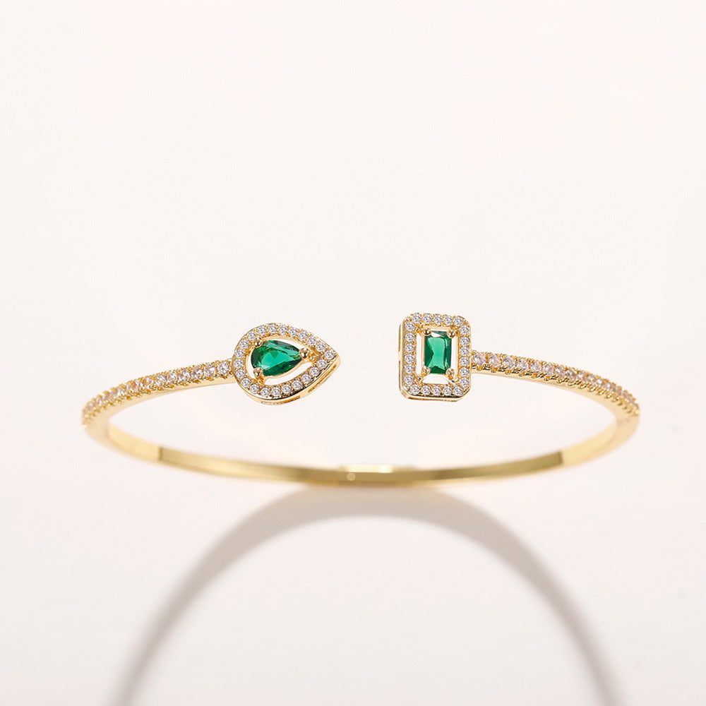 Verdeira Caruso Bracelet | Gold Maya Henry Jewelry