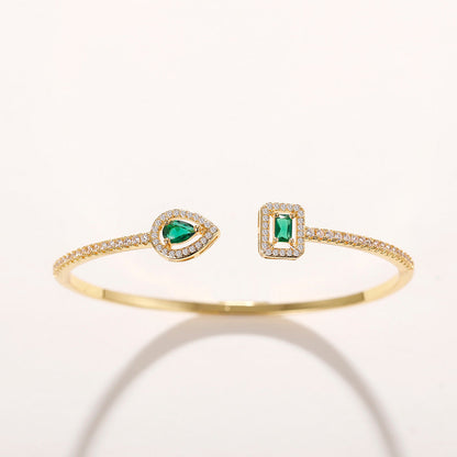 Verdeira Caruso Bracelet | Gold Maya Henry Jewelry
