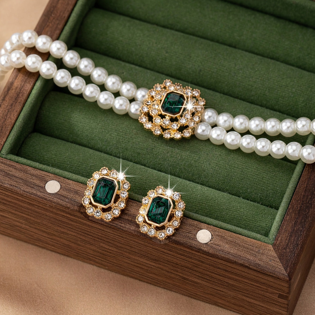 Tamsin Verdalle Jewelry Set | Gold Maya Henry Jewelry
