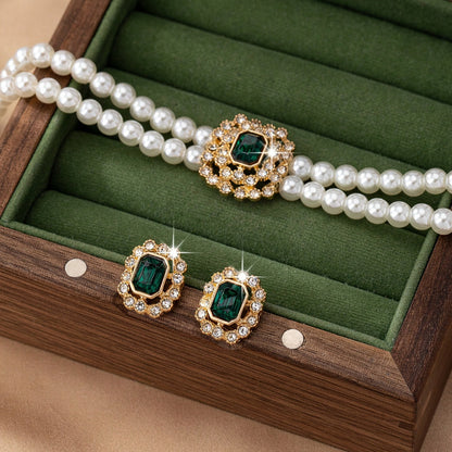 Tamsin Verdalle Jewelry Set | Gold Maya Henry Jewelry