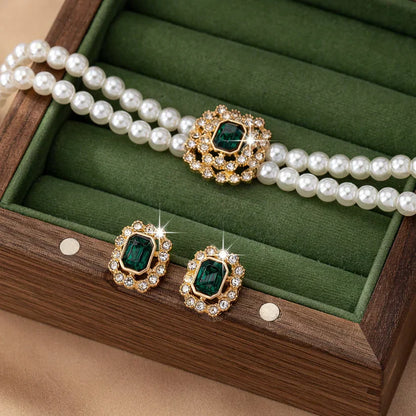 Tamsin Verdalle Jewelry Set Maya Henry Jewelry