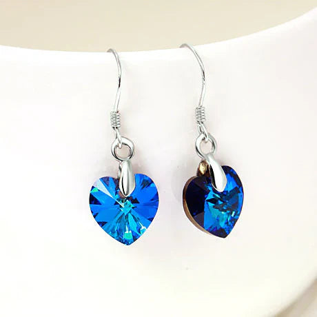 Olivienne Sappharel Jewelry Set | White Gold Maya Henry Jewelry