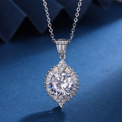 Aria Gaze Set | White Gold Maya Henry Jewelry