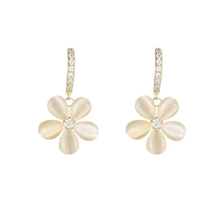 Ignatia Bellastra Earrings | Gold Maya Henry Jewelry