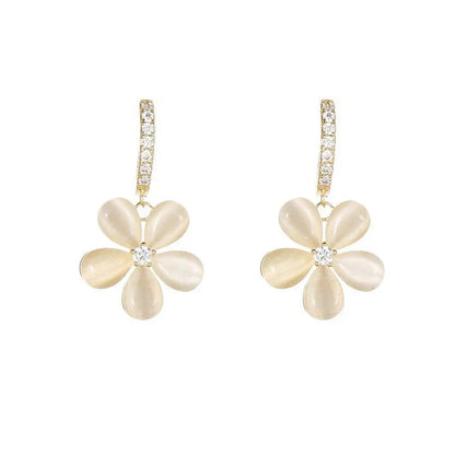 Ignatia Bellastra Earrings | Gold Maya Henry Jewelry