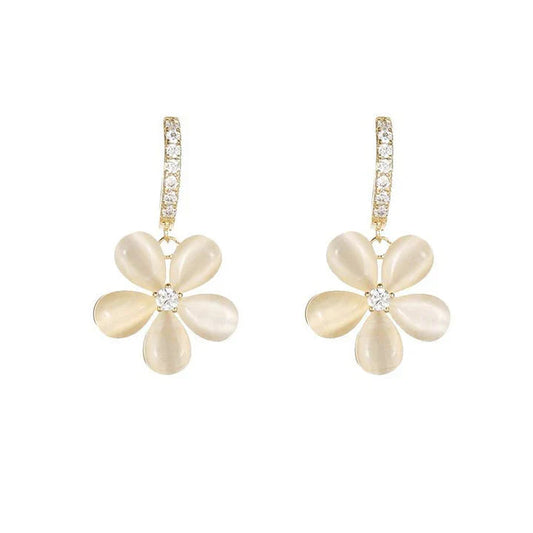 Ignatia Bellastra Earrings | Gold Maya Henry Jewelry
