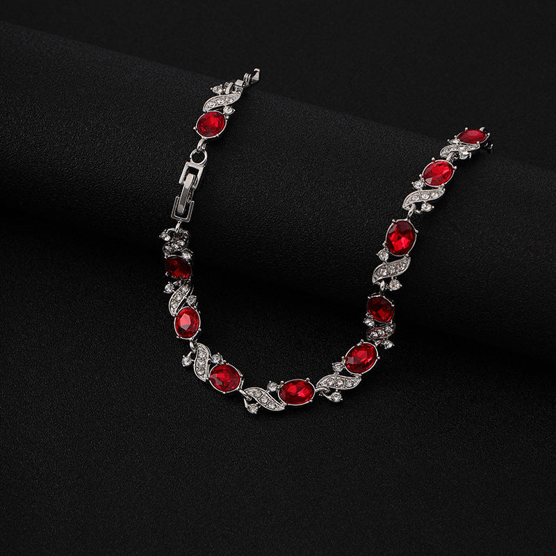 Giada Valrouge Bracelet | White Gold Maya Henry Jewelry