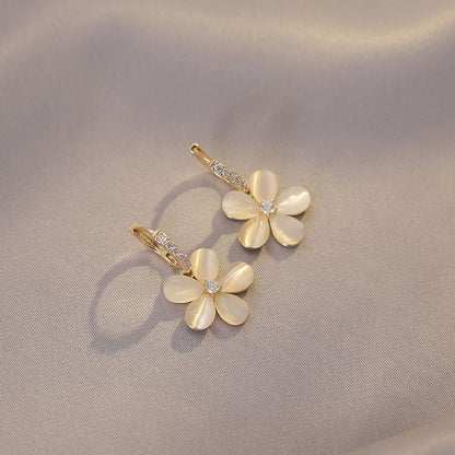 Ignatia Bellastra Earrings | Gold Maya Henry Jewelry