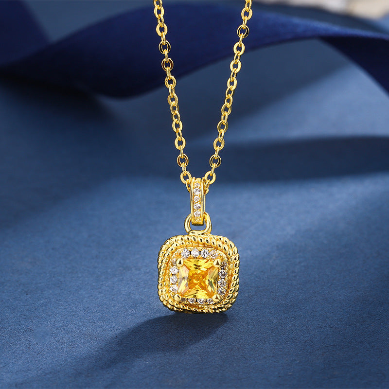 Dorelle Cassane Set | Gold Maya Henry Jewelry
