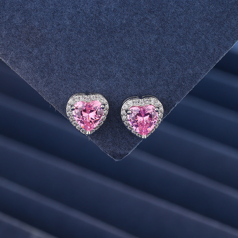 Juliette Amour Set | White Gold Maya Henry Jewelry