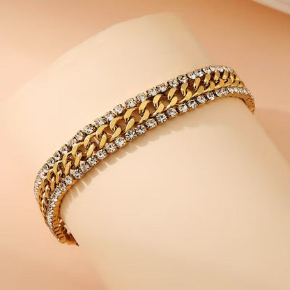 Vela Bracelet | Gold Maya Henry Jewelry